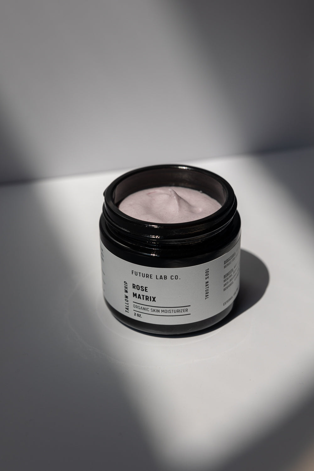 Rose Matrix Tallow Cream