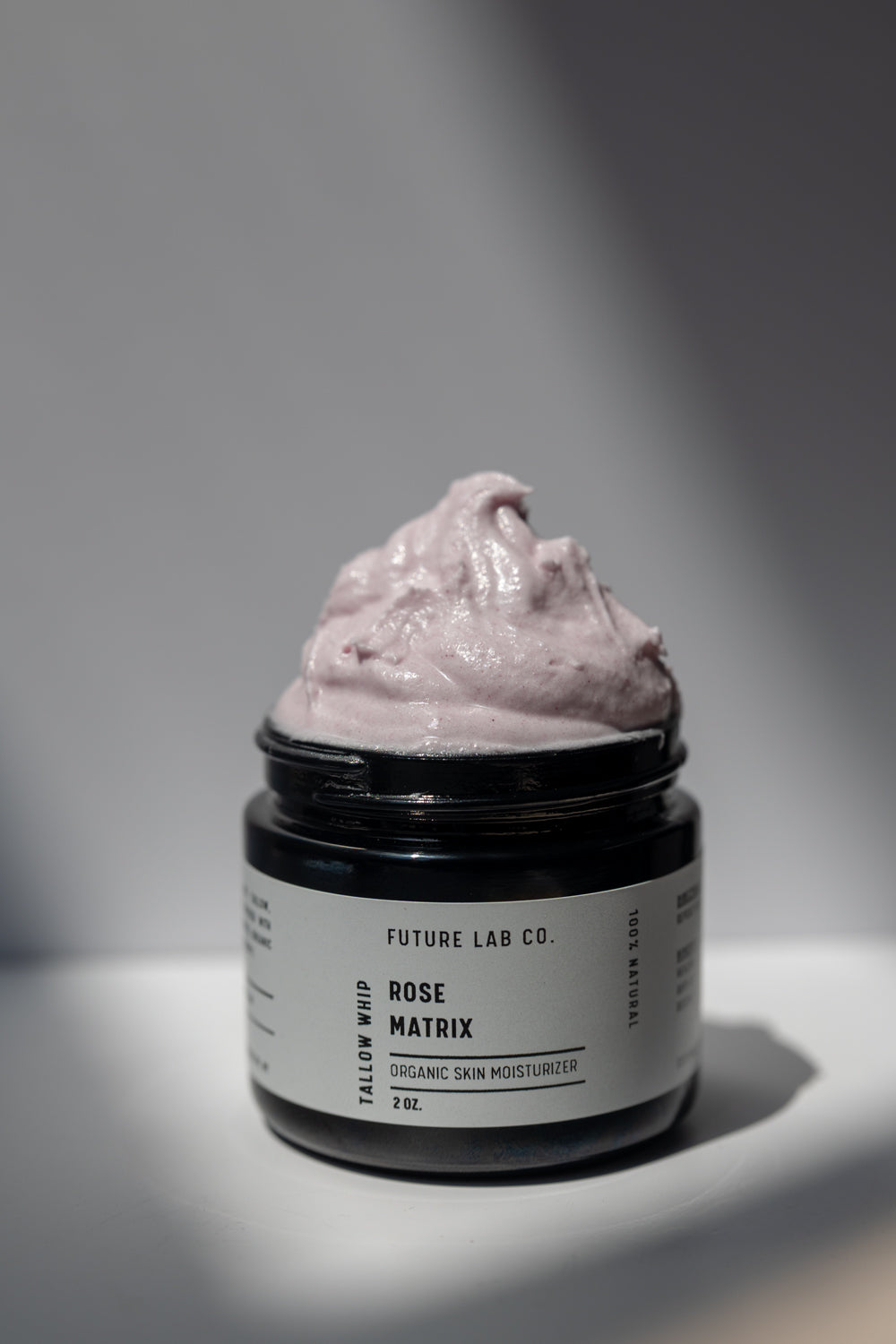 Rose Matrix Tallow Cream