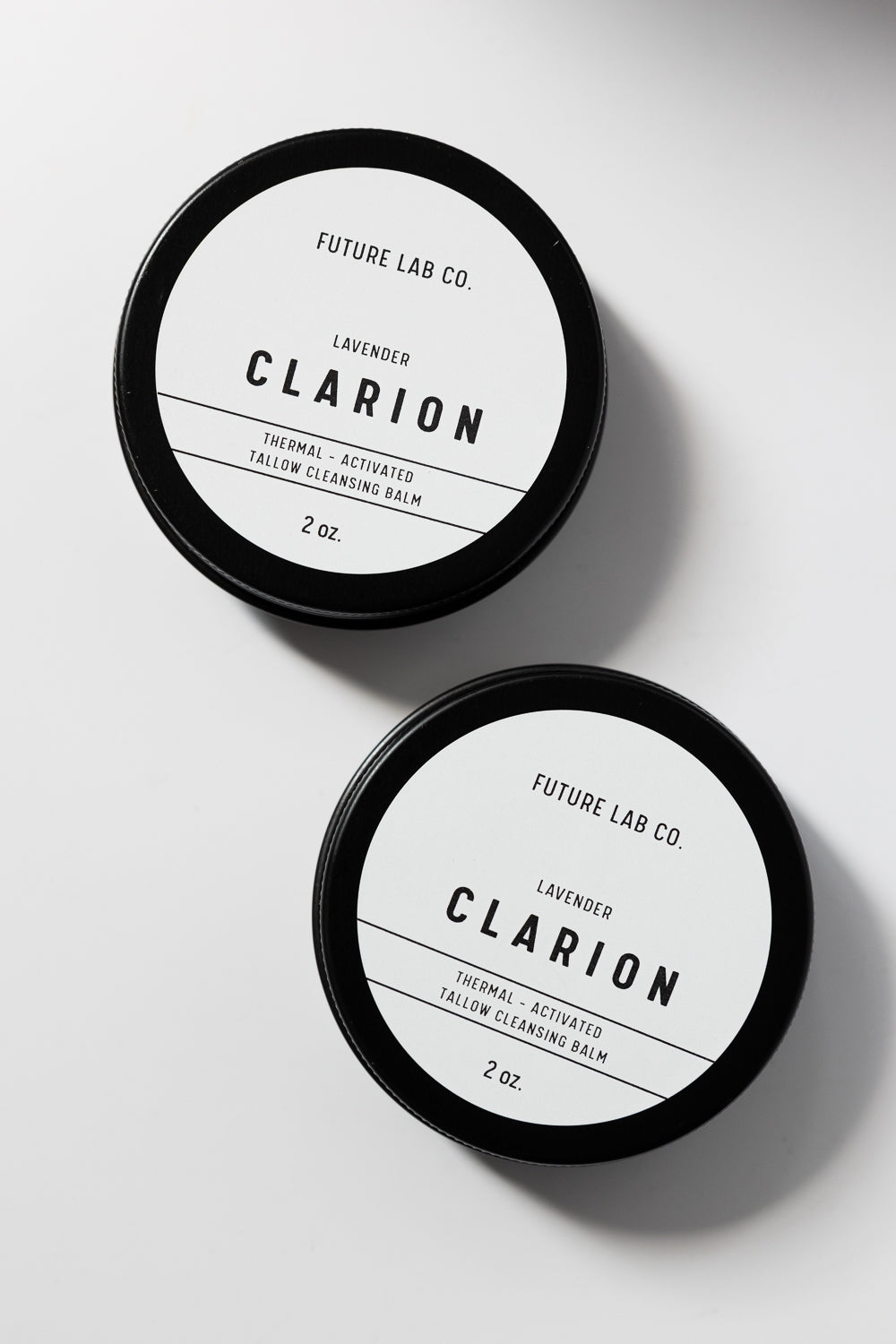 Tallow Lavender Cleansing Balm
