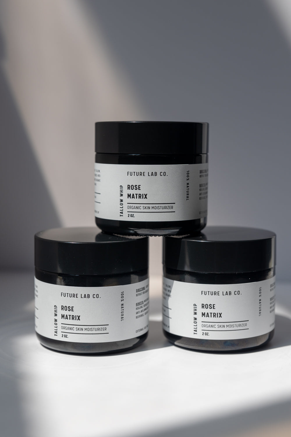 Rose Matrix Tallow Cream