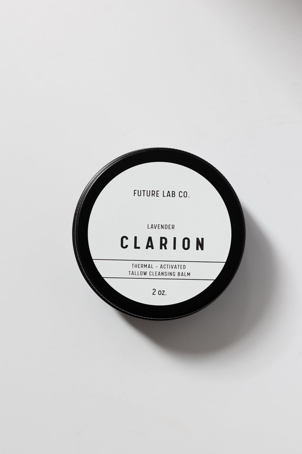 Tallow Lavender Cleansing Balm