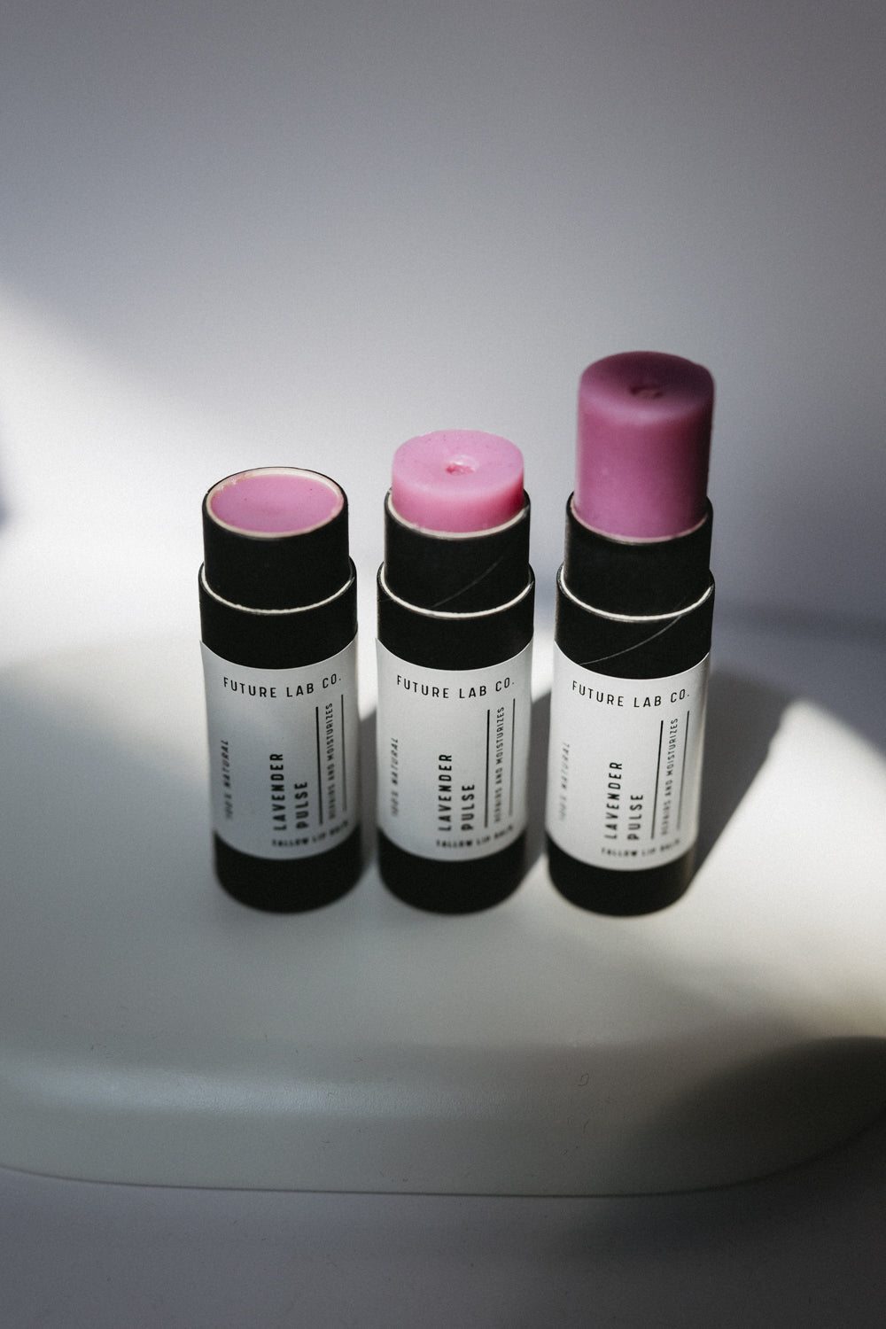 Lavender Pulse | Tallow Lip Balm