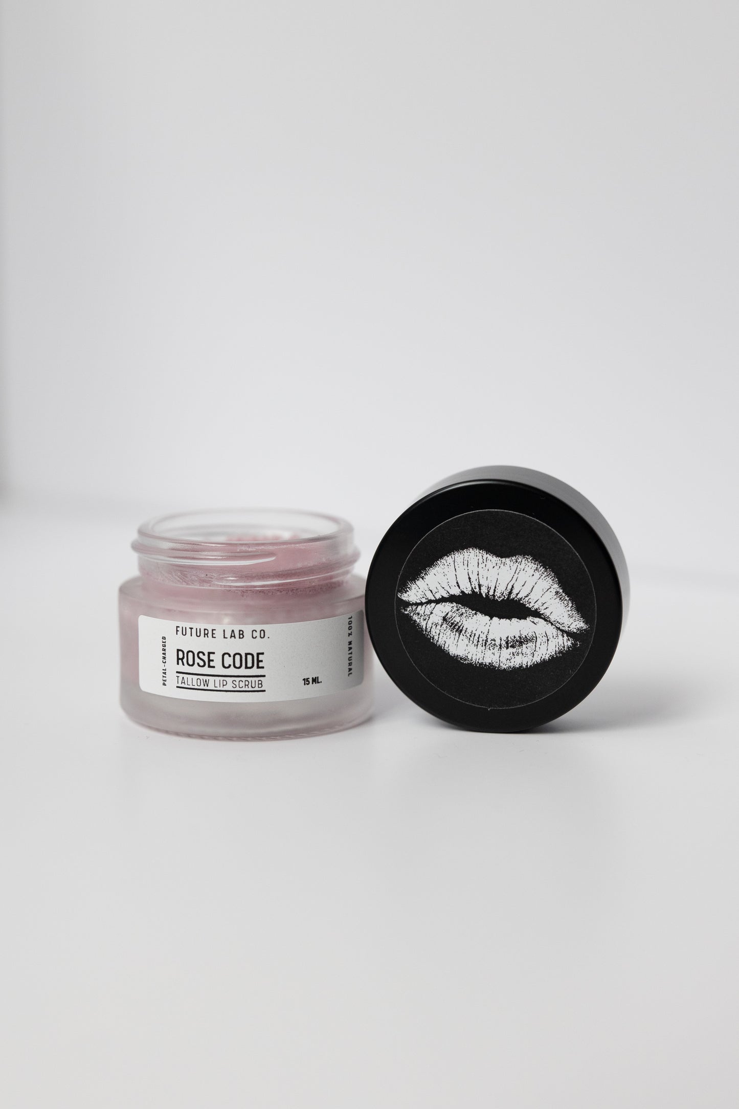 Tallow Sugar Lip Scrub