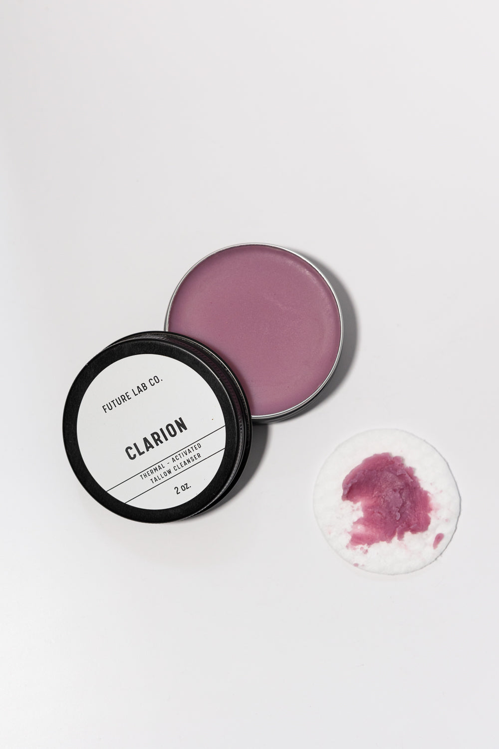 Tallow  Lavender Cleansing Balm