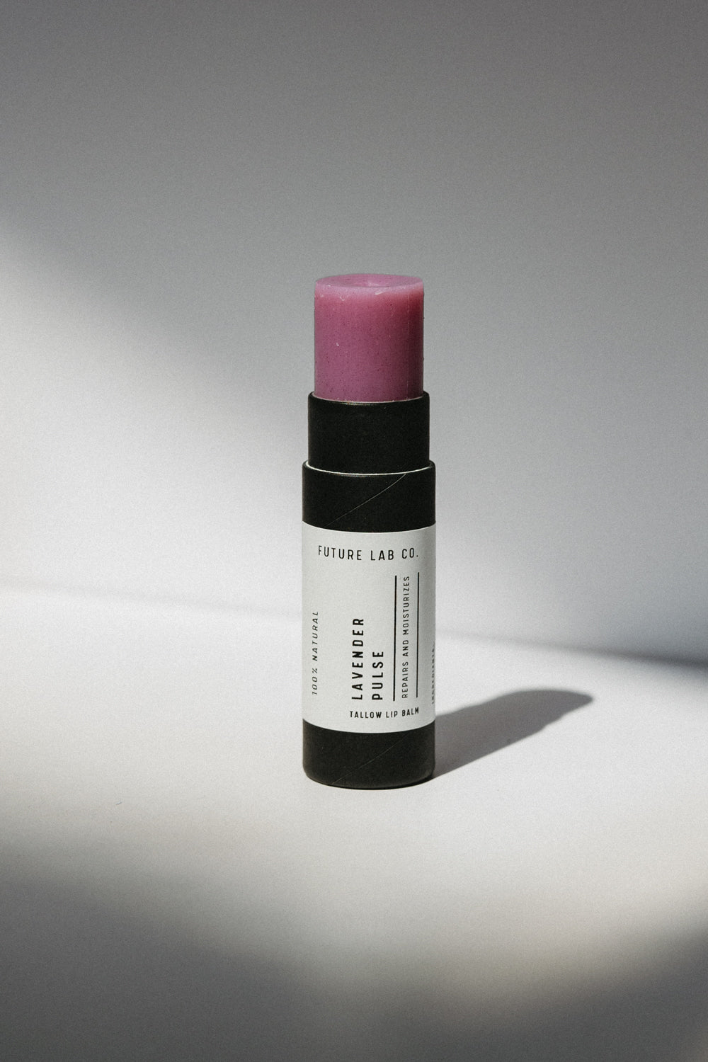 Lavender Pulse | Tallow Lip Balm