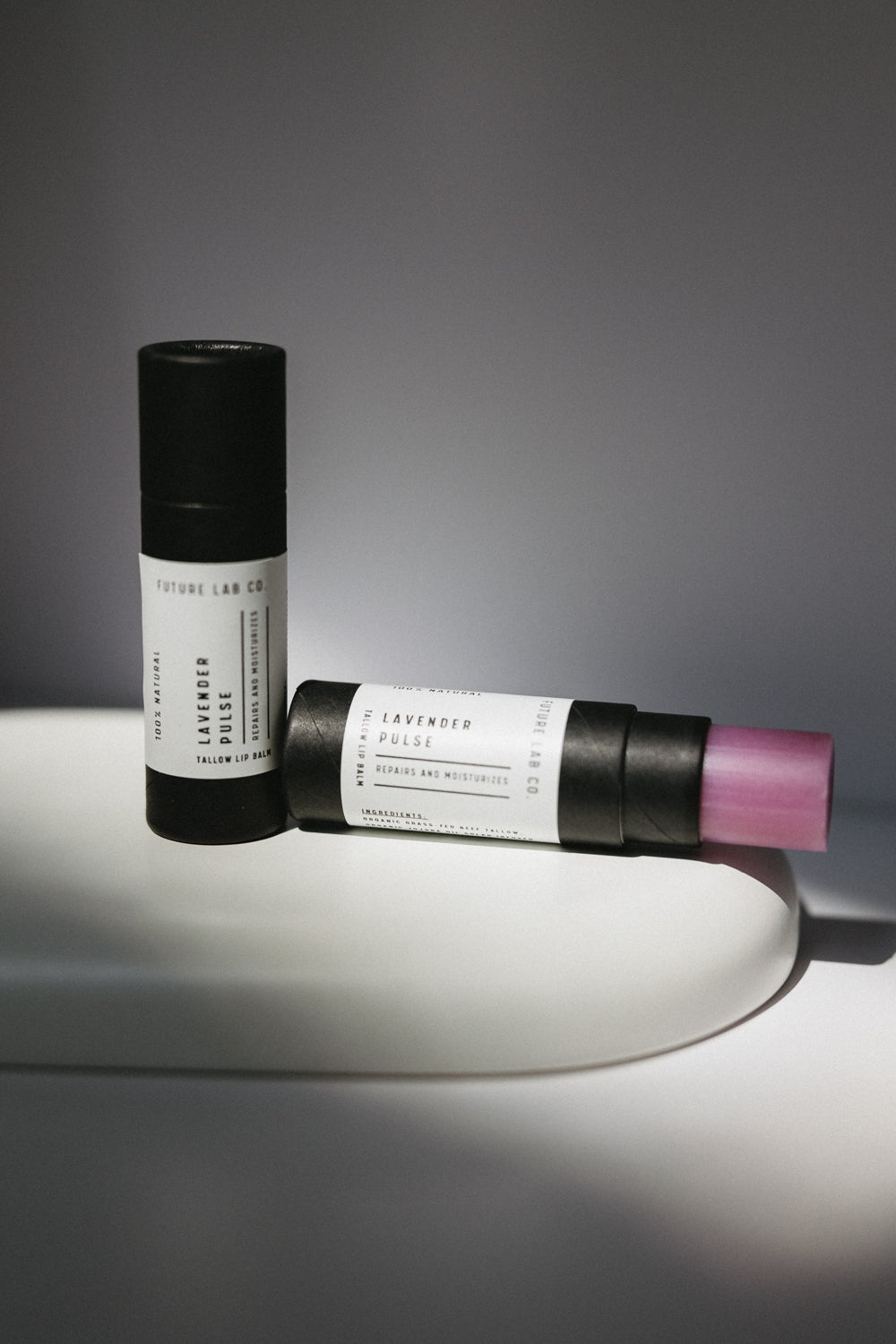 Lavender Pulse | Tallow Lip Balm