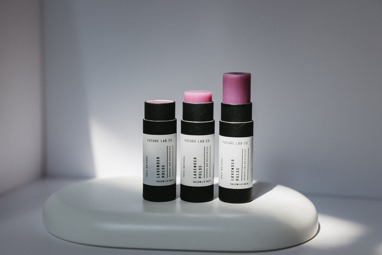 Lavender Pulse | Tallow Lip Balm