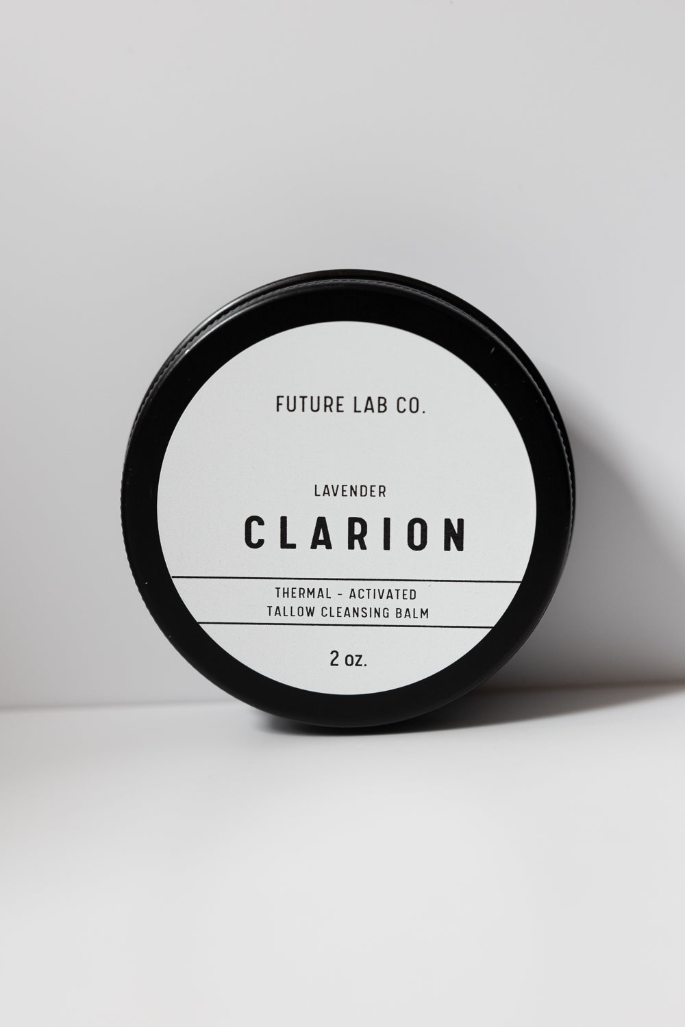 Tallow  Lavender Cleansing Balm